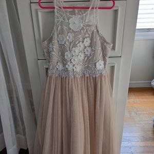 Rare Edition Girls Dress (Size 7)